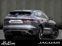 Jaguar F-PACE - SUV/Off-road - Grau - Gebrauchtwagen - Bild 2