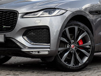 Jaguar F-PACE - SUV/Off-road - Grau - Gebrauchtwagen - Bild 5