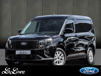 Ford Transit Courier - Limited NEUES MODELL Automatik - Nutzfahrzeug - Schwarz - Neuwagen - Bild 1