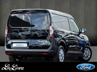 Ford Transit Courier - Limited NEUES MODELL Automatik - Nutzfahrzeug - Schwarz - Neuwagen - Bild 2