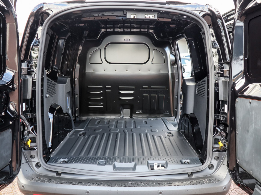 Ford Transit Courier - Limited NEUES MODELL Automatik - Nutzfahrzeug - Schwarz - Neuwagen - Bild 11