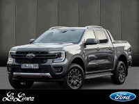 Ford Ranger neues Model - Nutzfahrzeug - Grau - Gebrauchtwagen - Bild 1