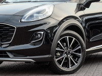 Ford Puma Hybrid - SUV/Off-road - Schwarz - Gebrauchtwagen - Bild 6