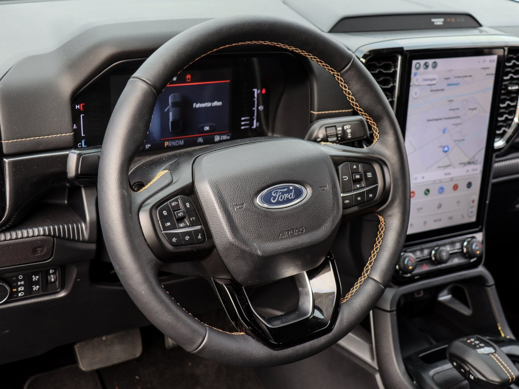 Ford Ranger neues Model - Nutzfahrzeug - Grau - Gebrauchtwagen - Bild 10