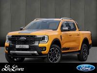 Ford Ranger - Wohnmobil - Orange - Neuwagen - Bild 1