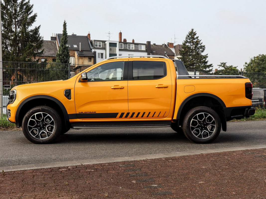 Ford Ranger - Wohnmobil - Orange - Neuwagen - Bild 15