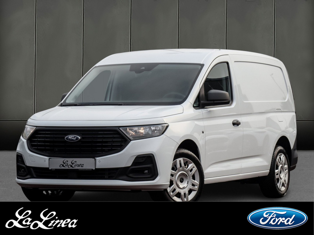 Ford Transit Connect LKW L2 Trend NEUES MODELL - Nutzfahrzeug - Weiss - Neuwagen - Bild 1