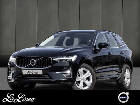 Volvo XC60 B4 Diesel - SUV/Off-road - Schwarz - Gebrauchtwagen - Bild 1