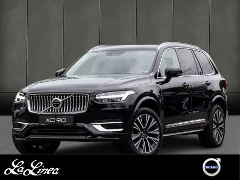 Volvo XC90 T8 - SUV/Off-road - Schwarz - Gebrauchtwagen - Bild 1