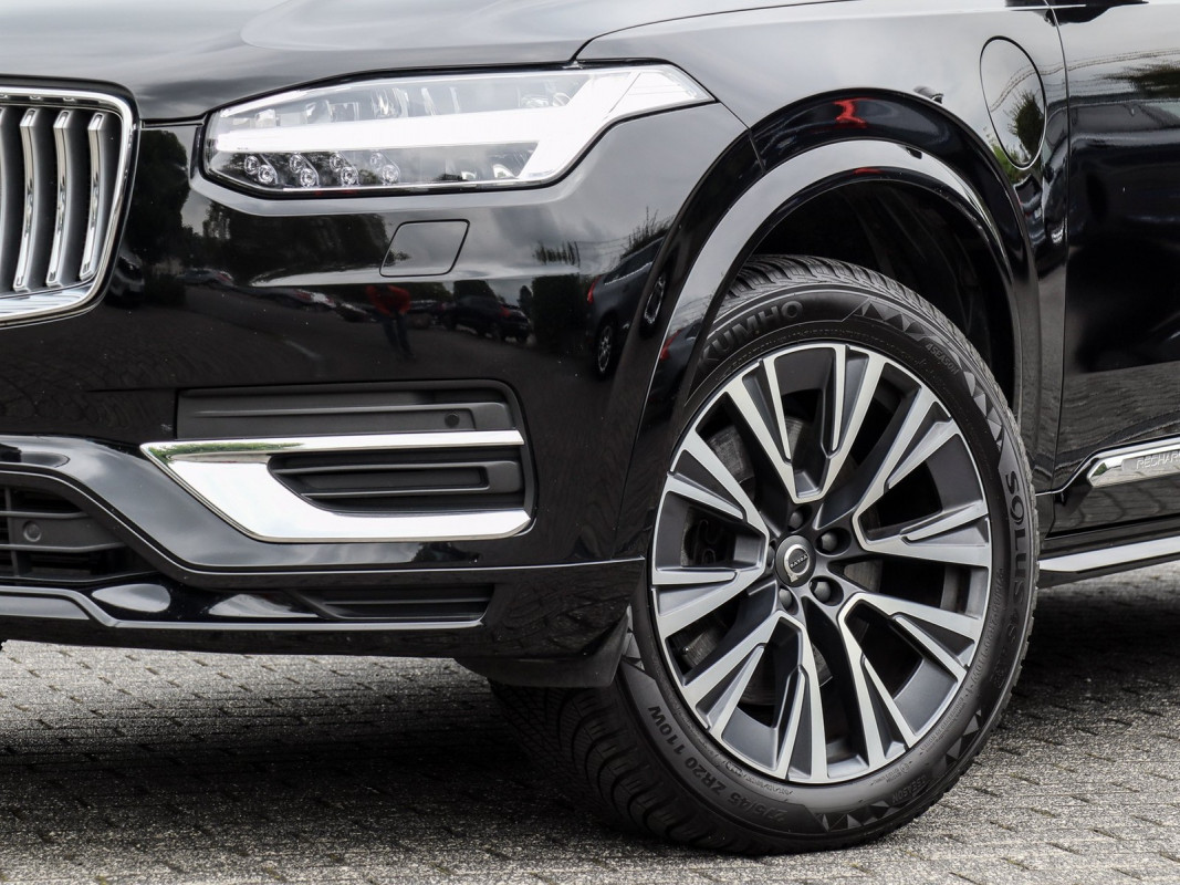 Volvo XC90 T8 - SUV/Off-road - Schwarz - Gebrauchtwagen - Bild 6