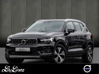 Volvo XC40 T4 Aut. - SUV/Off-road - Schwarz - Gebrauchtwagen - Bild 1