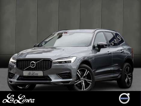 Volvo XC60 T6 AWD Recharge - SUV/Off-road - Grau - Gebrauchtwagen - Bild 1