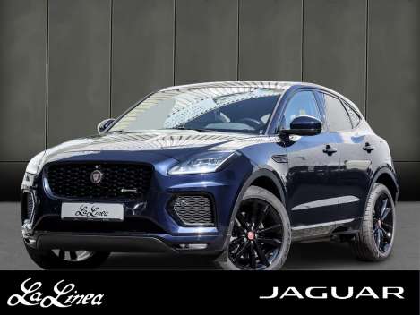 Jaguar E-PACE - SUV/Off-road - Blau - Gebrauchtwagen - Bild 1