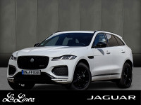 Jaguar F-PACE - SUV/Off-road - Weiss - Gebrauchtwagen - Bild 1