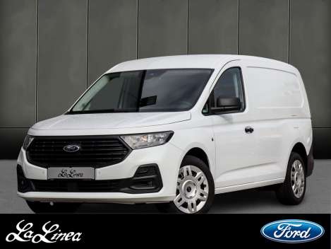 Ford Transit Connect LKW L2 Trend NEUES MODELL - Nutzfahrzeug - Weiss - Neuwagen - Bild 1