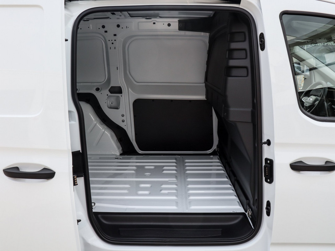 Ford Transit Connect LKW L2 Trend NEUES MODELL - Nutzfahrzeug - Weiss - Neuwagen - Bild 4