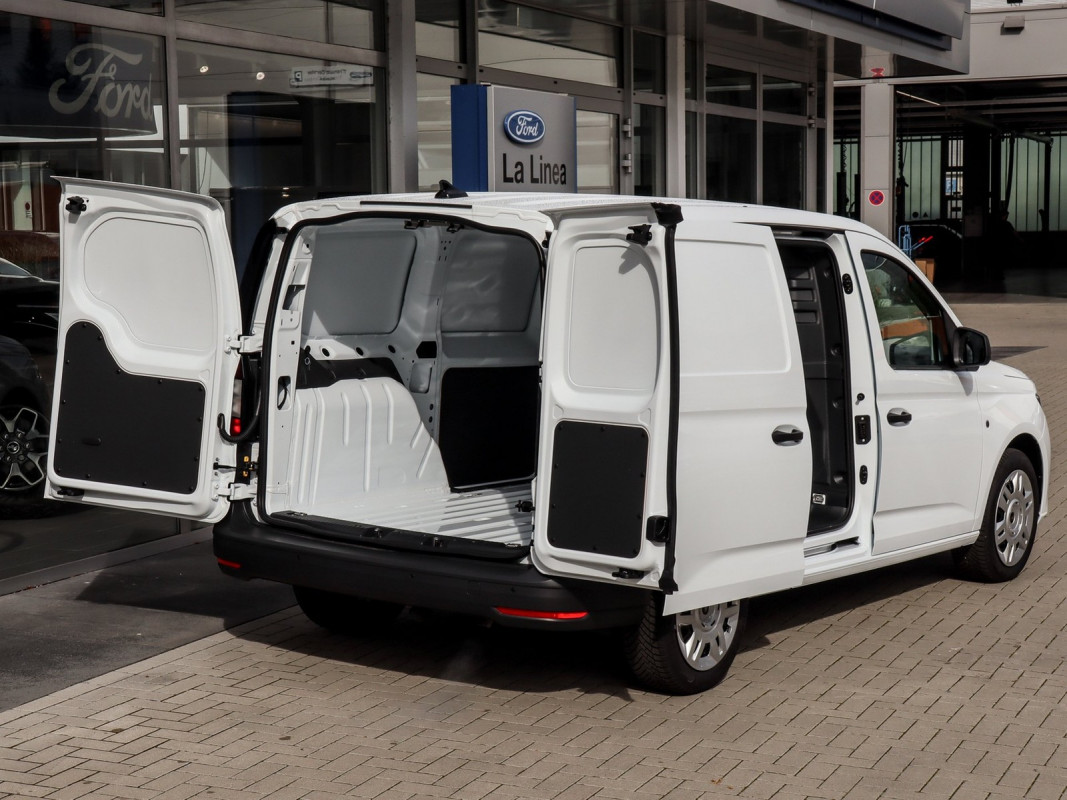 Ford Transit Connect LKW L2 Trend NEUES MODELL - Nutzfahrzeug - Weiss - Neuwagen - Bild 5