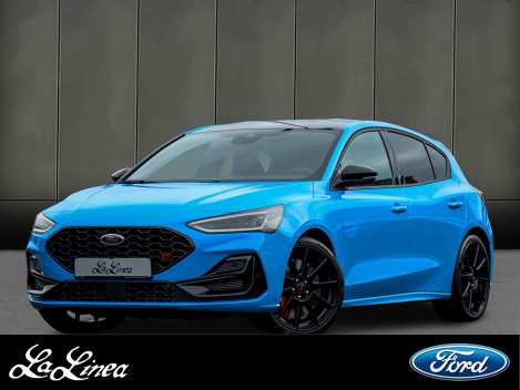 Ford Focus Lim. (CGE)(2018->) - Limousine - Blau - Neuwagen - Bild 1