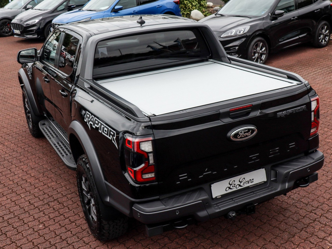 Ford Ranger Raptor (TRA)(2022->) - Nutzfahrzeug - Schwarz - Neuwagen - Bild 5