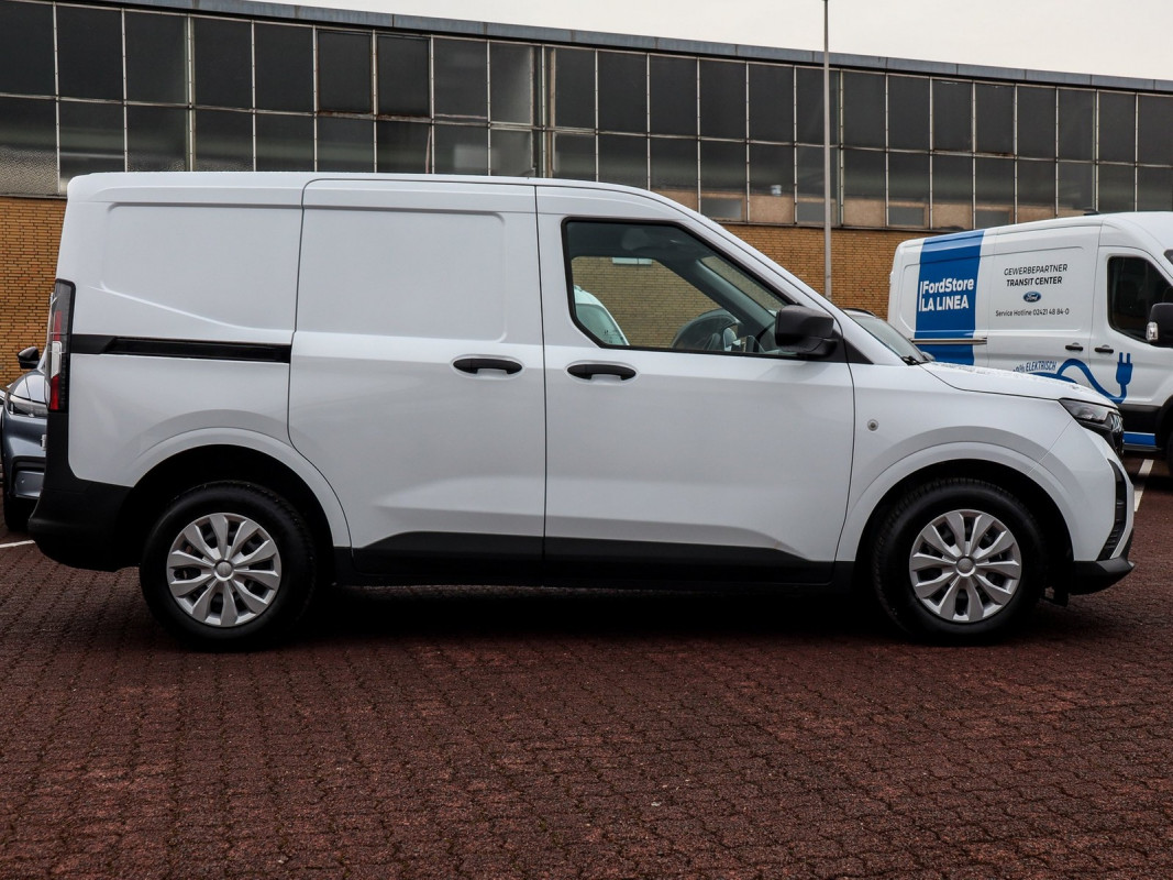 Ford Transit Courier (CHQ)(2023->) - Nutzfahrzeug - Weiss - Neuwagen - Bild 15