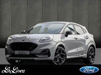 Ford Puma 1,5l 200PS ST-X, LED, Navi, Sync3, E-Heckklappe - SUV/Off-road - Grau - Gebrauchtwagen - Bild 1