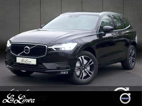 Volvo XC60 (03.2017->) - SUV/Off-road - Schwarz - Gebrauchtwagen - Bild 1