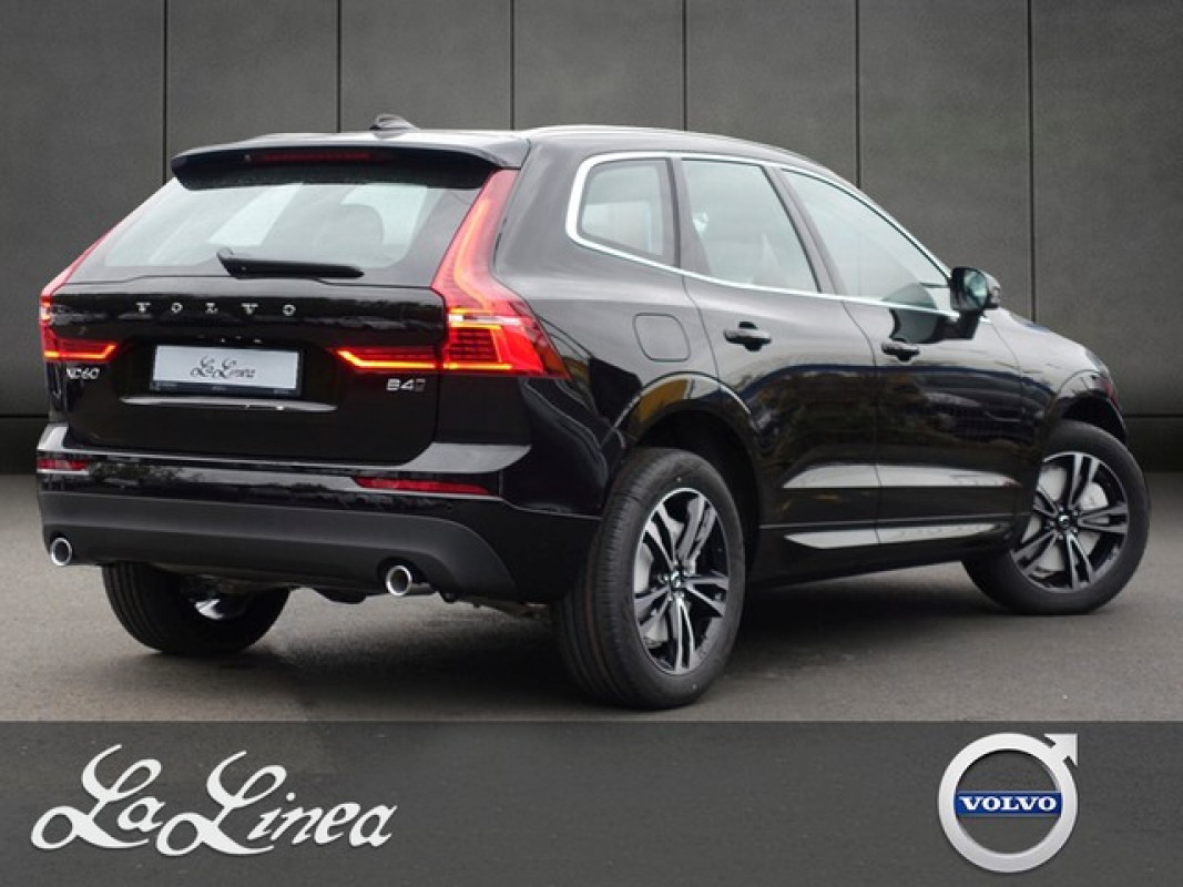 Volvo XC60 (03.2017->) - SUV/Off-road - Schwarz - Gebrauchtwagen - Bild 7