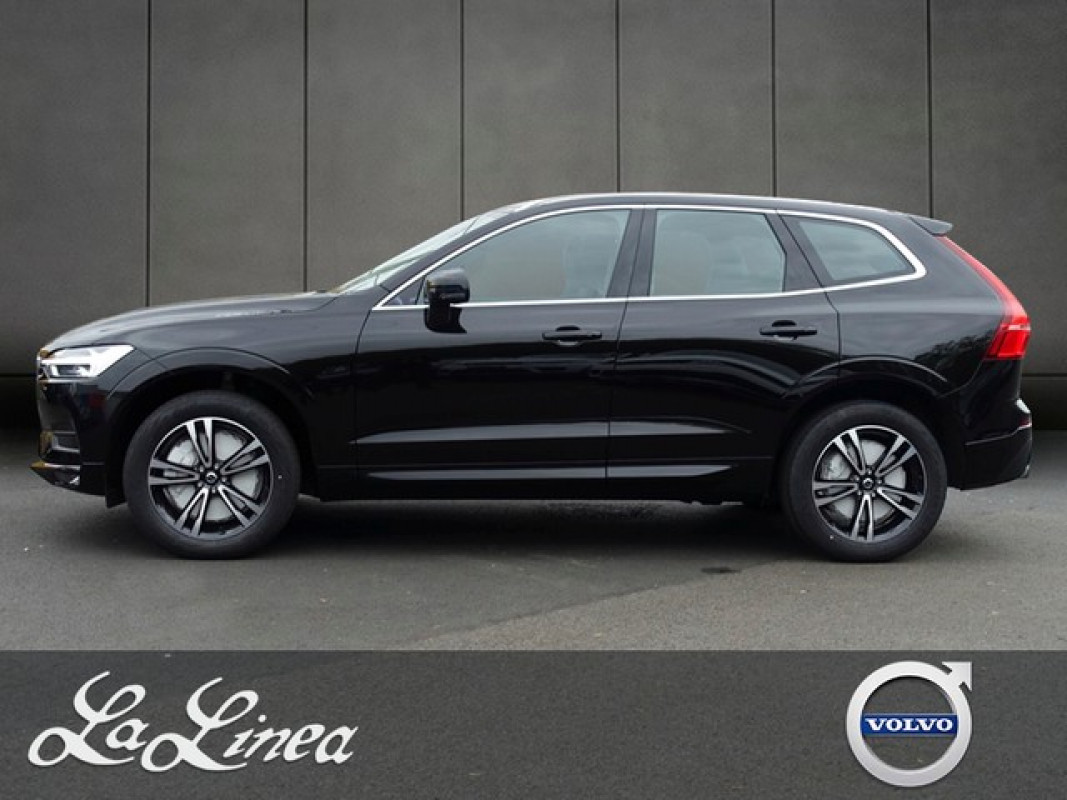 Volvo XC60 (03.2017->) - SUV/Off-road - Schwarz - Gebrauchtwagen - Bild 11