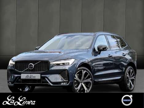 Volvo XC 60 B5 (B) AWD - SUV/Off-road - Blau - Gebrauchtwagen - Bild 1