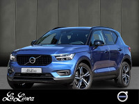 Volvo XC40 T5 Recharge Plug-In Hybrid 2WD - SUV/Off-road - Blau - Gebrauchtwagen - Bild 1