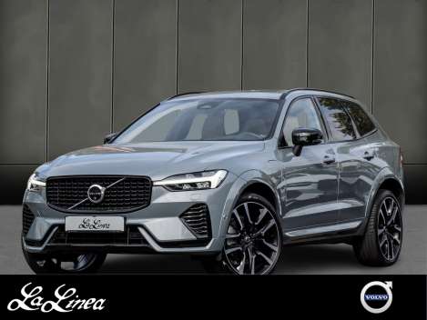 Volvo XC60 T8 Recharge - SUV/Off-road - Grau - Gebrauchtwagen - Bild 1