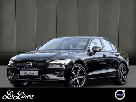 Volvo S60 B5 (B) AWD - Limousine - Schwarz - Gebrauchtwagen - Bild 1