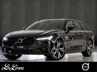 Volvo V90 T6 Recharge AWD - Kombi - Schwarz - Gebrauchtwagen - Bild 1