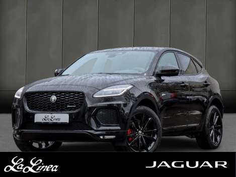 Jaguar E-PACE D165 AWD - SUV/Off-road - Schwarz - Neuwagen - Bild 1