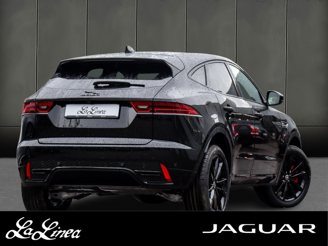 Jaguar E-PACE D165 AWD - SUV/Off-road - Schwarz - Neuwagen - Bild 2