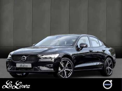 Volvo S60 B5 (B) AWD - Limousine - Schwarz - Gebrauchtwagen - Bild 1