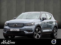 Volvo XC40 P8 Recharge - SUV/Off-road - Grau - Gebrauchtwagen - Bild 1