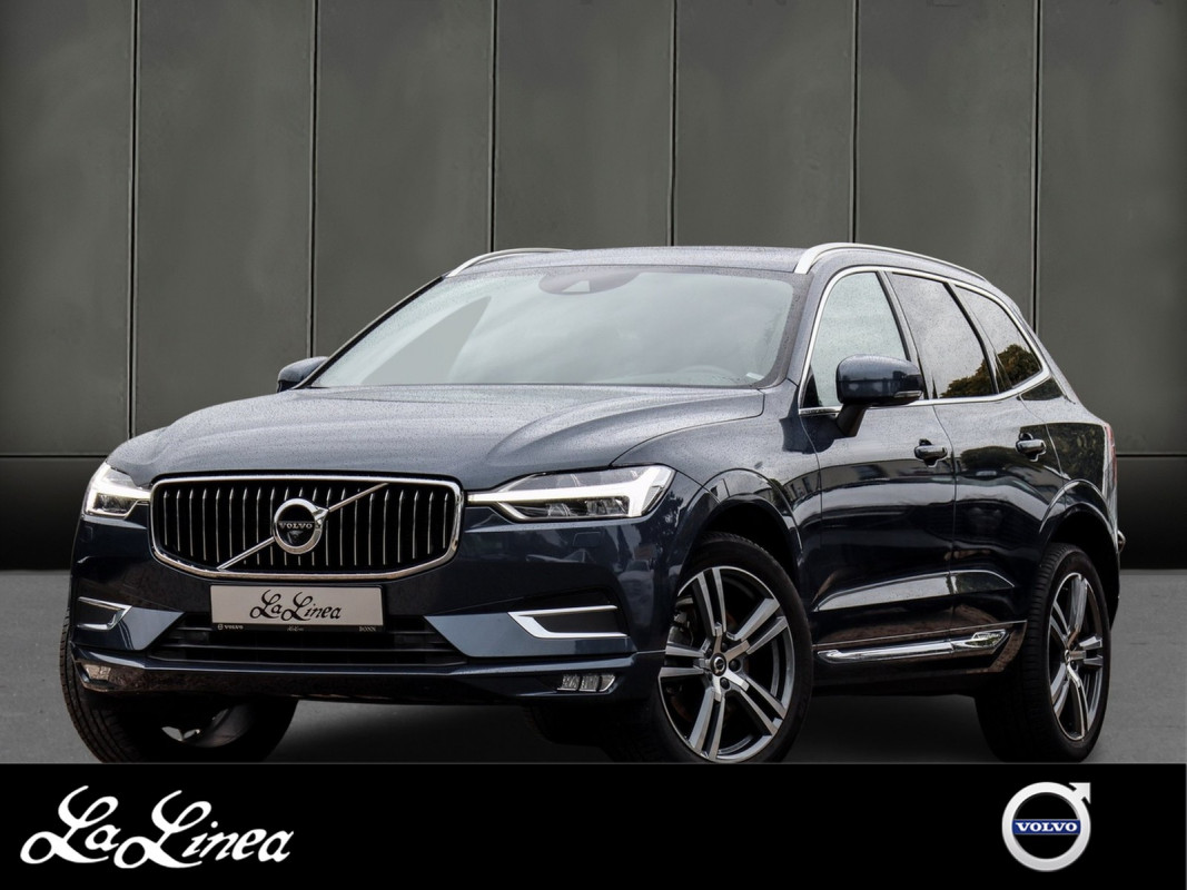 Volvo XC60 B5 Diesel AWD - SUV/Off-road - Blau - Gebrauchtwagen - Bild 1