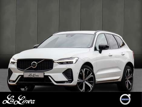 Volvo XC60 B4 Diesel AWD - SUV/Off-road - Weiss - Gebrauchtwagen - Bild 1