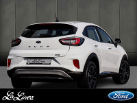 Ford Puma Hybrid - SUV/Off-road - Weiss - Gebrauchtwagen - Bild 2