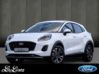 Ford Puma Hybrid neues Model - SUV/Off-road - Weiss - Neuwagen - Bild 1