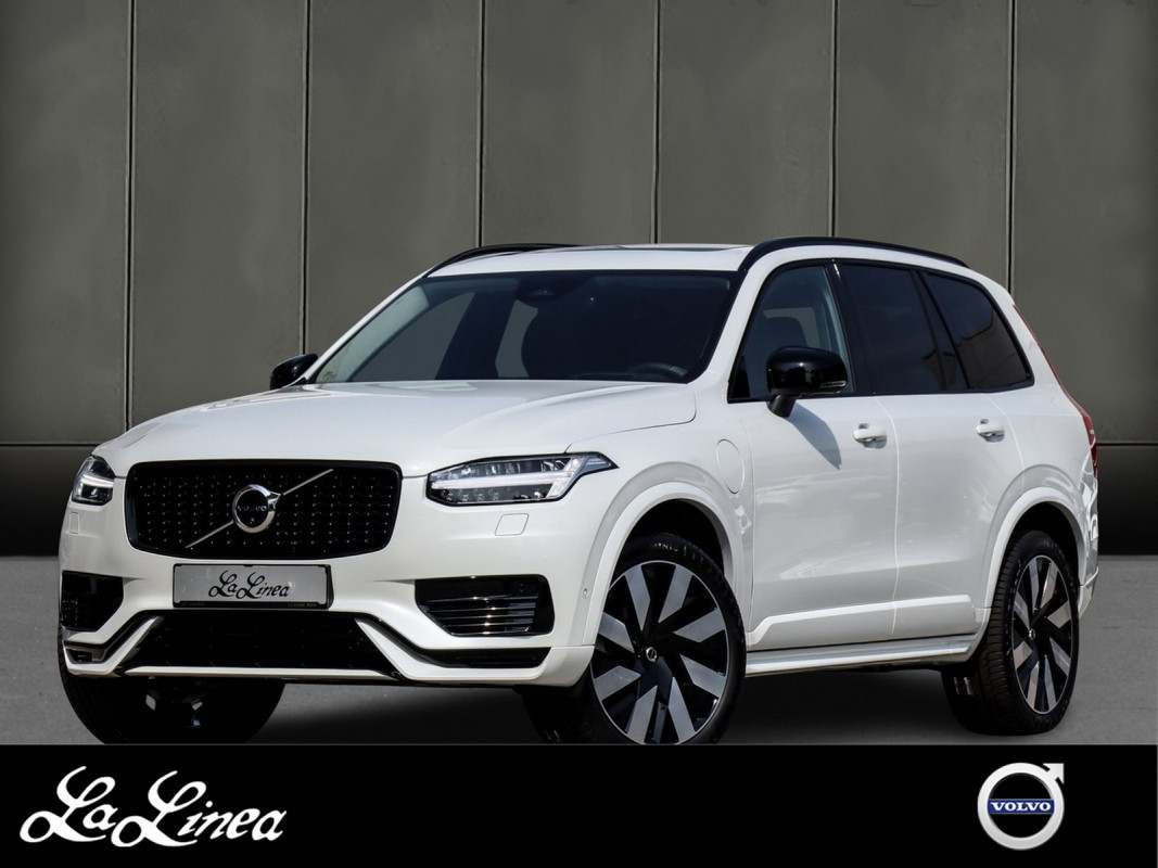 Volvo XC90 T8 AWD - SUV/Off-road - Weiss - Gebrauchtwagen - Bild 1