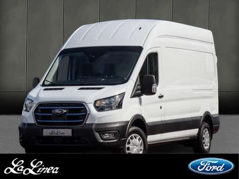 Ford Transit Kastenwagen ELEKTRO 4075 L3H3 - Nutzfahrzeug - Weiss - Neuwagen - Bild 1