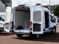 Ford Transit Kastenwagen ELEKTRO 4075 L3H3 - Nutzfahrzeug - Weiss - Neuwagen - Bild 5