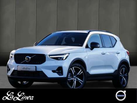 Volvo XC40 - SUV/Off-road - Weiss - Gebrauchtwagen - Bild 1