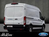 Ford Transit Kastenwagen ELEKTRO 350L2H2 - Nutzfahrzeug - Weiss - Neuwagen - Bild 2