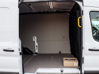 Ford Transit Kastenwagen ELEKTRO 350L2H2 - Nutzfahrzeug - Weiss - Neuwagen - Bild 4