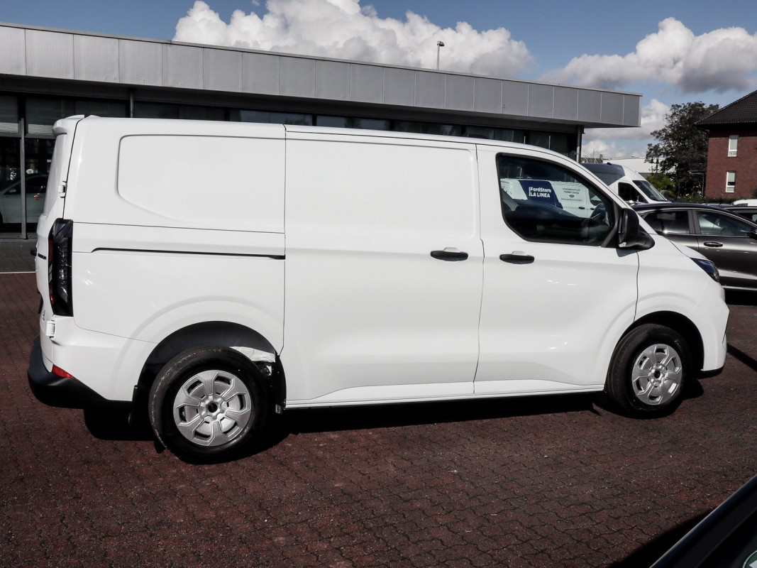 Ford Transit Custom Kasten - Nutzfahrzeug - Weiss - Neuwagen - Bild 5