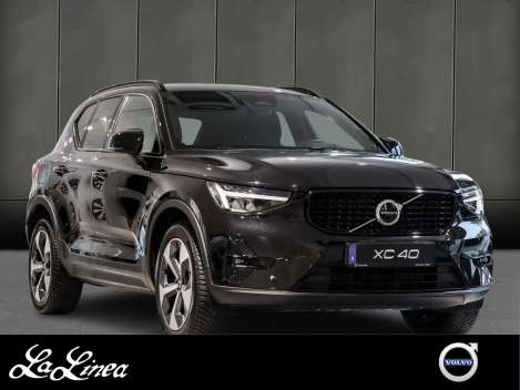 Volvo XC40 B3 (B) - SUV/Off-road - Schwarz - Gebrauchtwagen - Bild 1