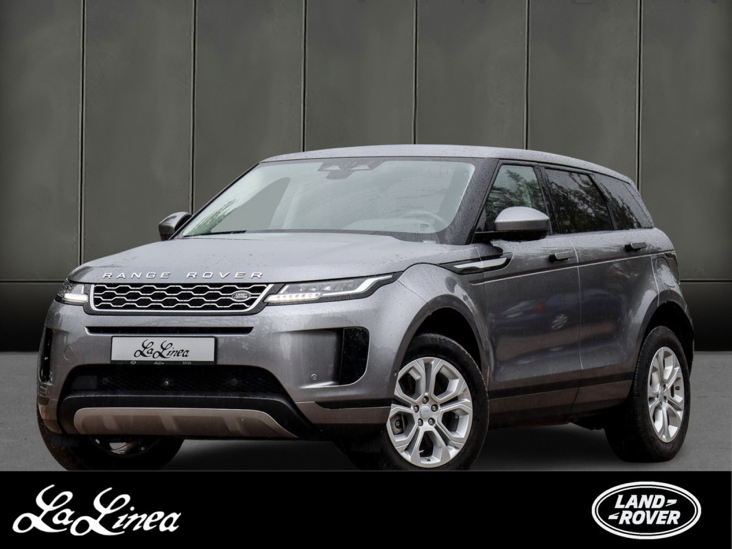 Land Rover Range Rover Evoque - SUV/Off-road - Grau - Gebrauchtwagen - Bild 1